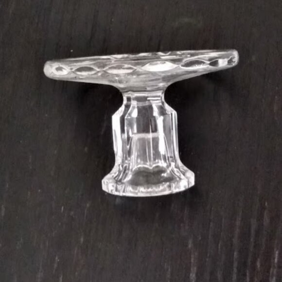 Vintage Pinwheel Candle Stick Holder - Picture 6 of 7